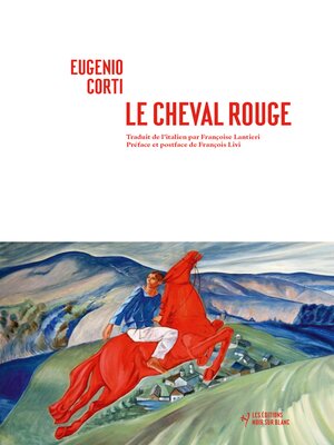 cover image of Le Cheval rouge